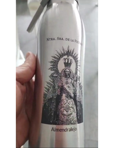 Botella Virgen Piedad