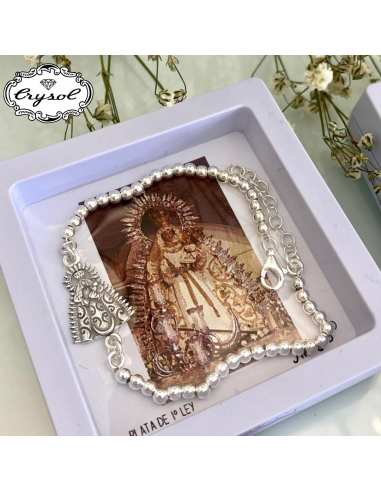 Pulsera Nuestra Señora de la Piedad