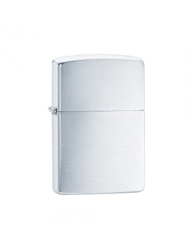 Mechero Zippo Cromado