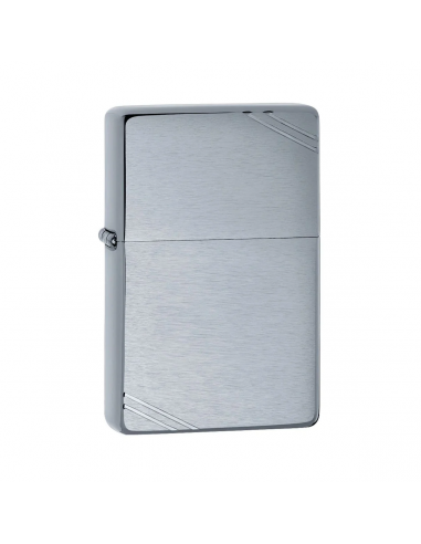 Mechero Zippo Cromado