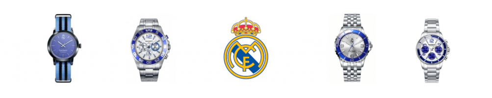 Relojería Real Madrid